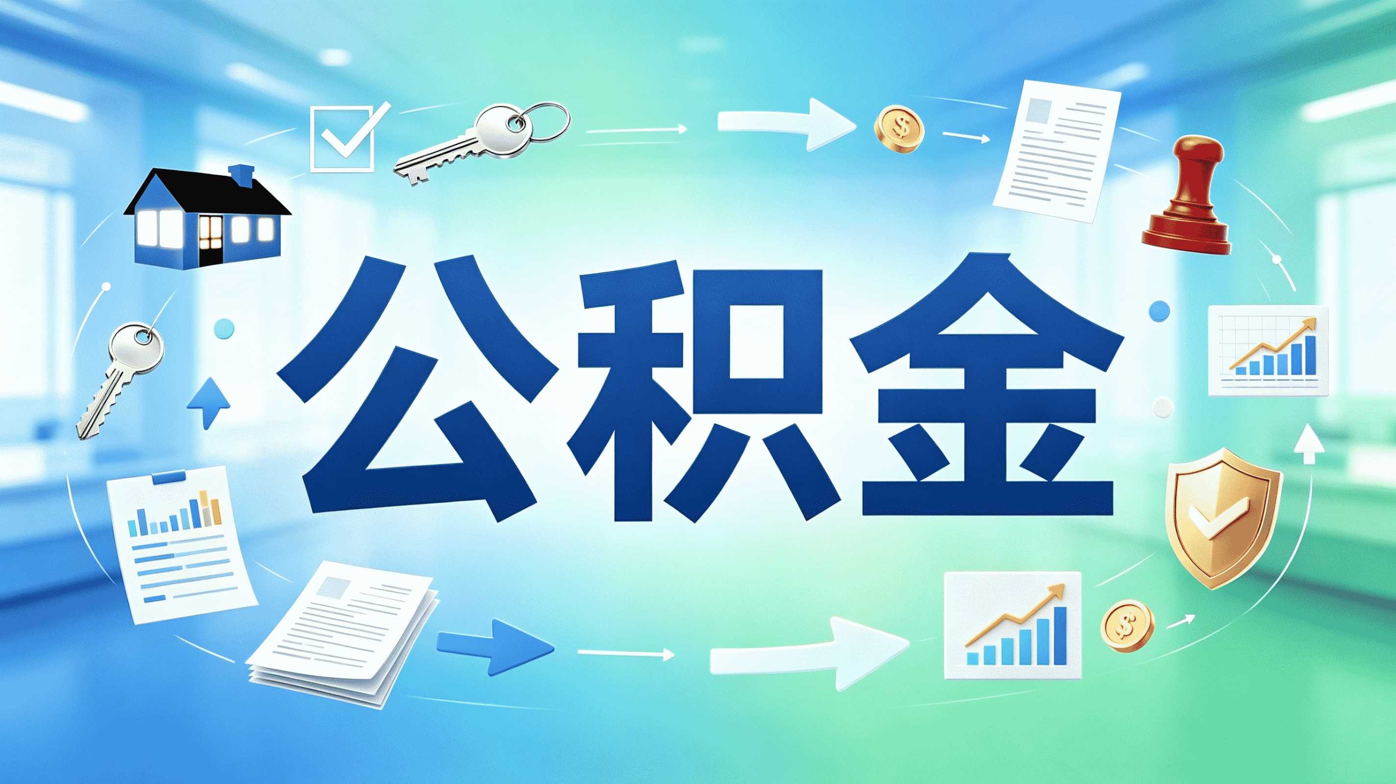 孝感公积金异地提取行不行？看完这条就懂