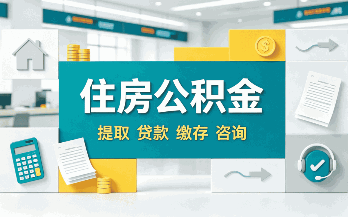孝感注意城镇户口公积金贷款额度这几点容易白跑