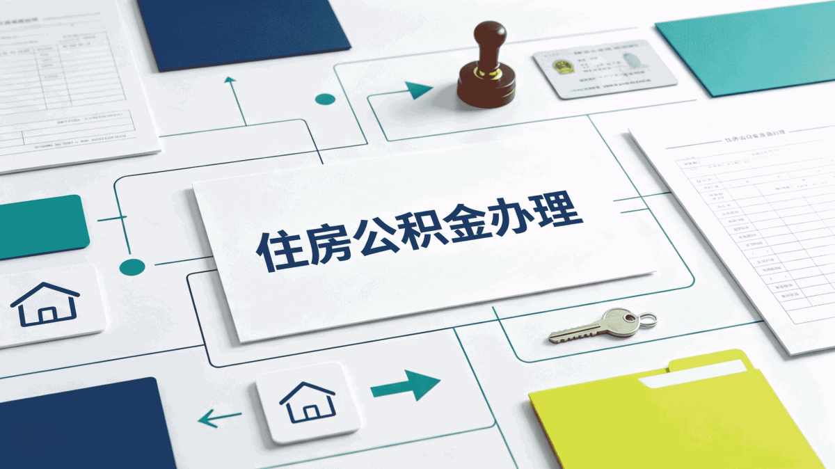 孝感劳务派遣公积金提取注意事项这几点容易白跑