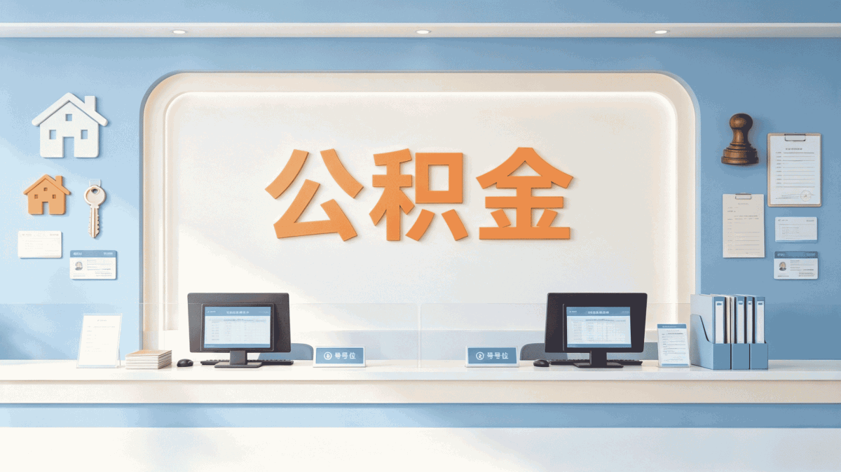 孝感出境定居公积金提取流程材料地点到账时间