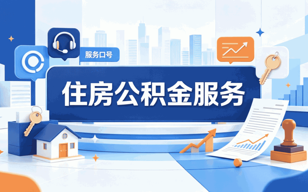 孝感企业职工公积金贷款流程跑了两趟才弄明白