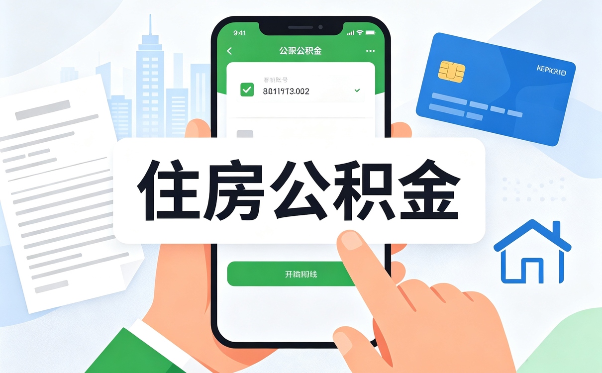 孝感公积金购房提取需要什么材料?窗口办理讲清